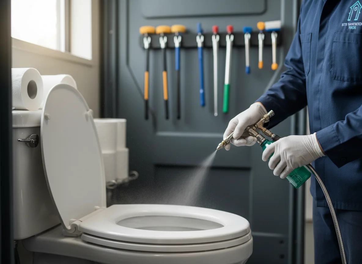 Why choose Construction Site Porta Potty Rental in Stillmore, GA